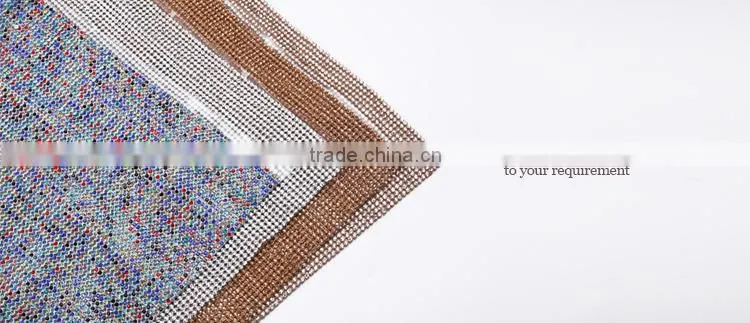 Wholesale DMC hot fix rhinestone sticker sheets