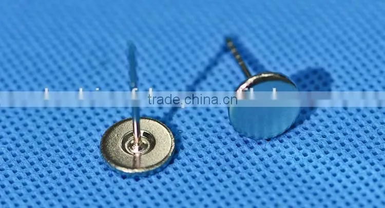 high quality flat head pin