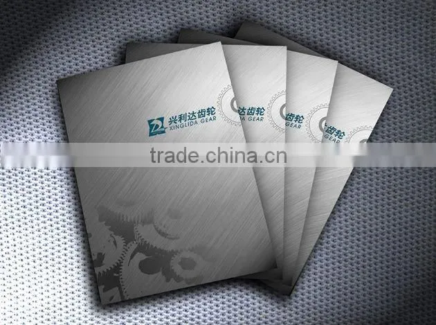 Digital Brochure Design