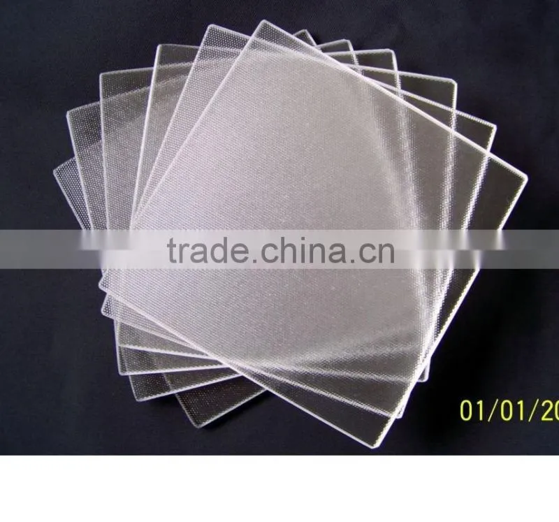 Hot sale sloar glass with low iron pattern glass