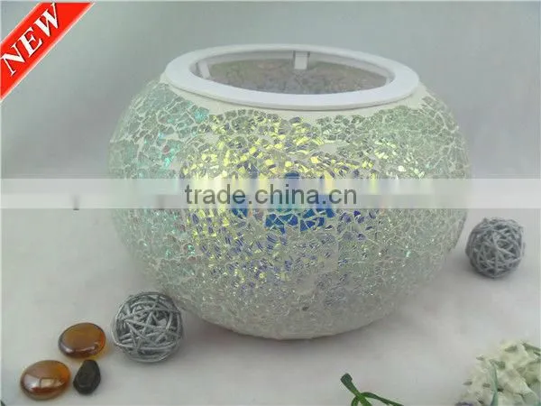 glass hurricane lamps