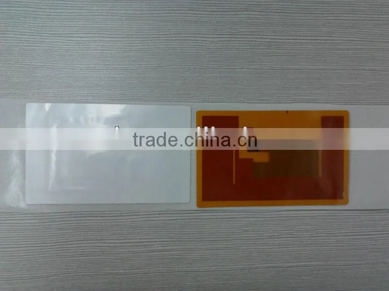 UHF BAP Label