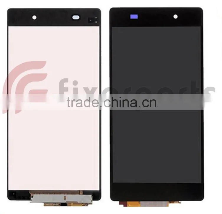 Wholesale price best quality for Sony Xperia Z2 LCD display