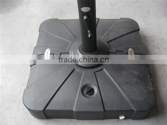 Gold supplier granite wholesale outdoor umbrella base witn competitive price