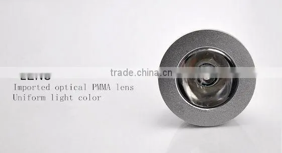 rgb led spot light 3w 16color with remote control
