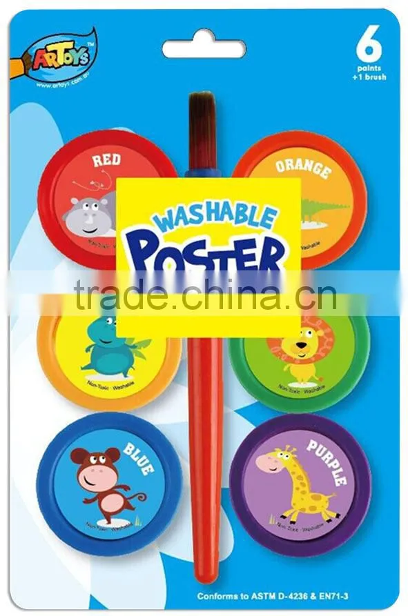 3 Paster Paint Set