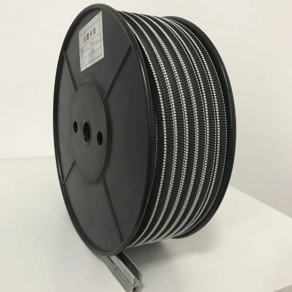 clips in spool