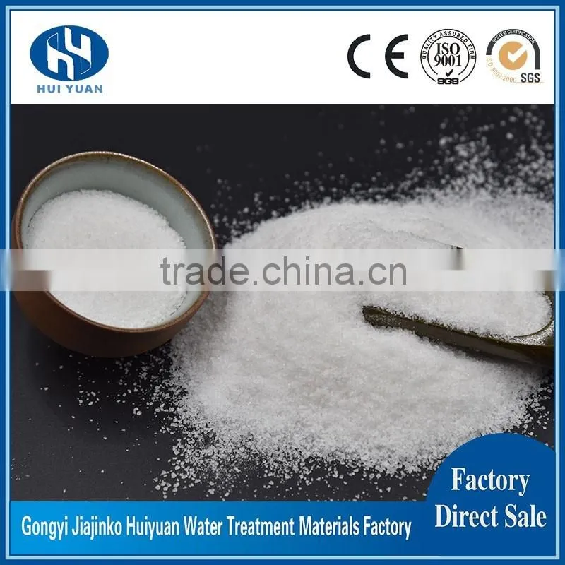 Fast Sedimention Flocculant Cation Polyacrylamide Price