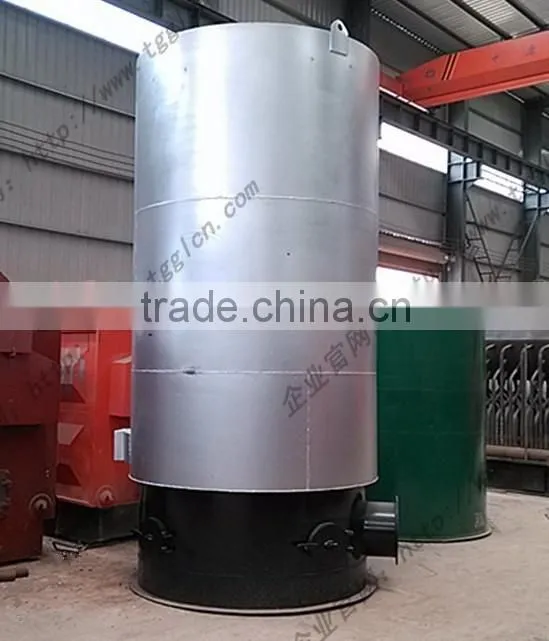 Vertical Biomass Fired Hot Air Generator/Hot Air Boiler