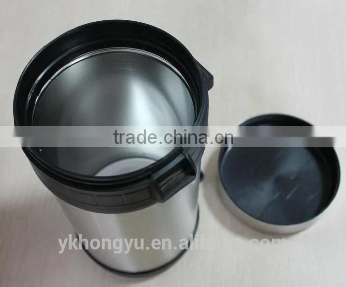hot sale double wall stainless steel vacuum food container
