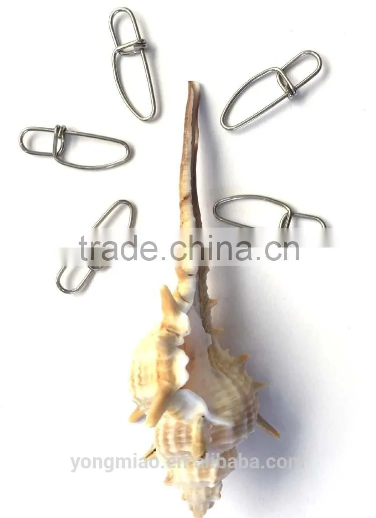 High quality Insurance fishing snap fishing tackle accessories