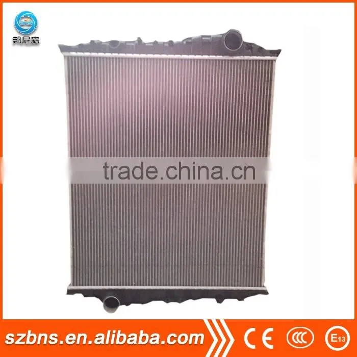 Specializing in the production of high quality steel car radiator
