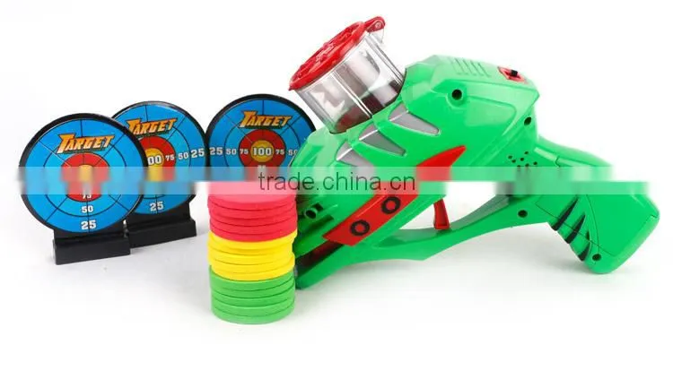 Game Children paint bullet shot target electric guns and weapons MT900018