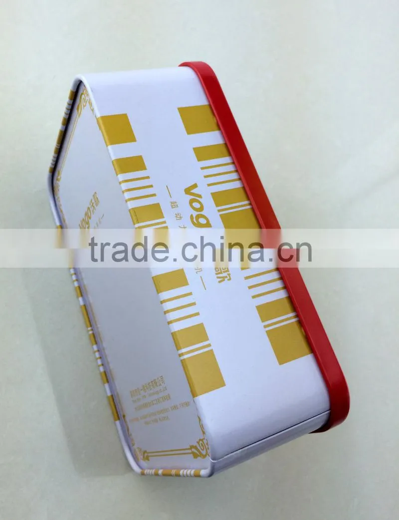 Super power phone tin cans