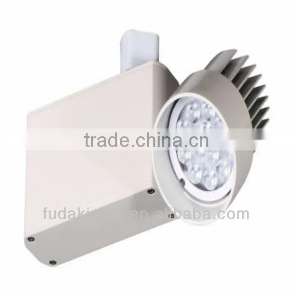 UL led surface mount lighting 20W led track lights