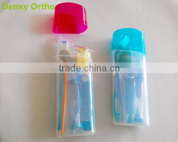 Dental oral hygiene kit, professional dental cleaning kit