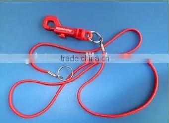 High stretch plastic metal hook casino bungee cord