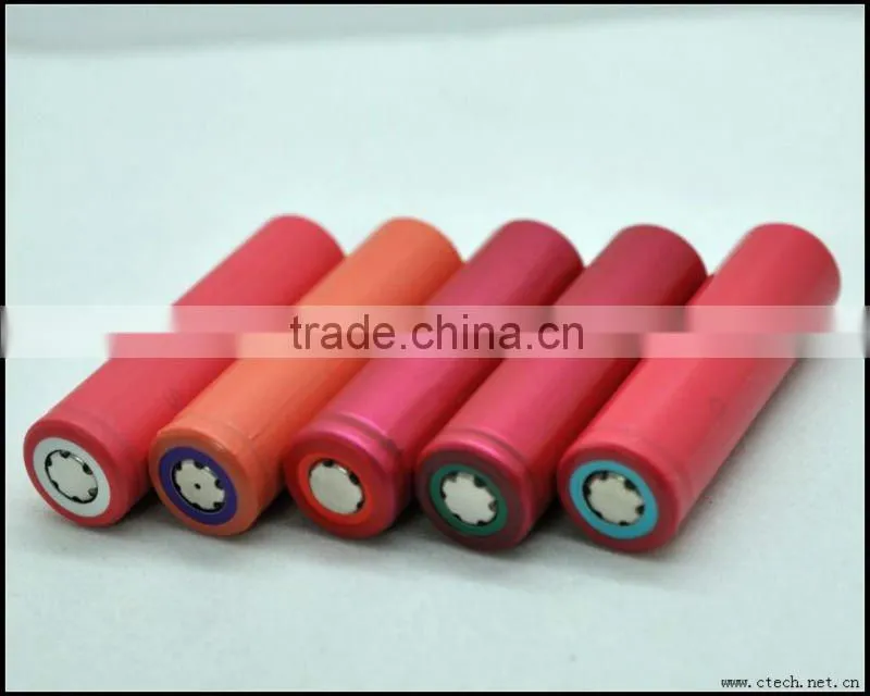 16650 battery 3.7v 2100mah rechargeable battery