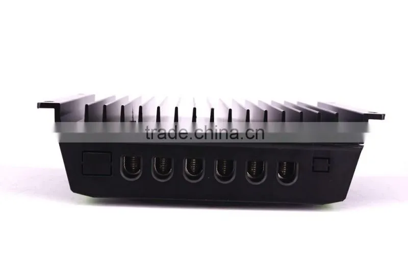 new series of intelligent multi-purpose 60A 12v 24v 48v solar charge controller