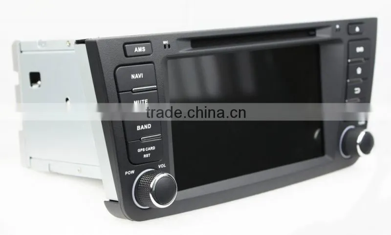 Android 4.4 car dvd player for EX7/GX7 with capacitive multi-touch screen