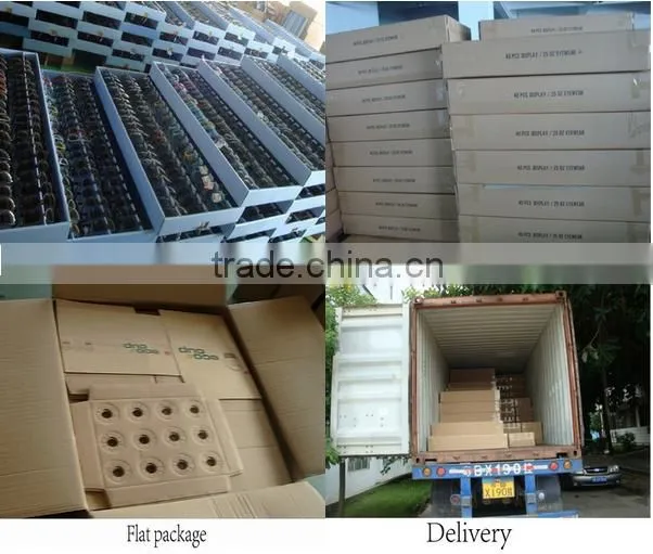 Personalized Cardboard Furniture Display Drawer,Paper Drawer Display