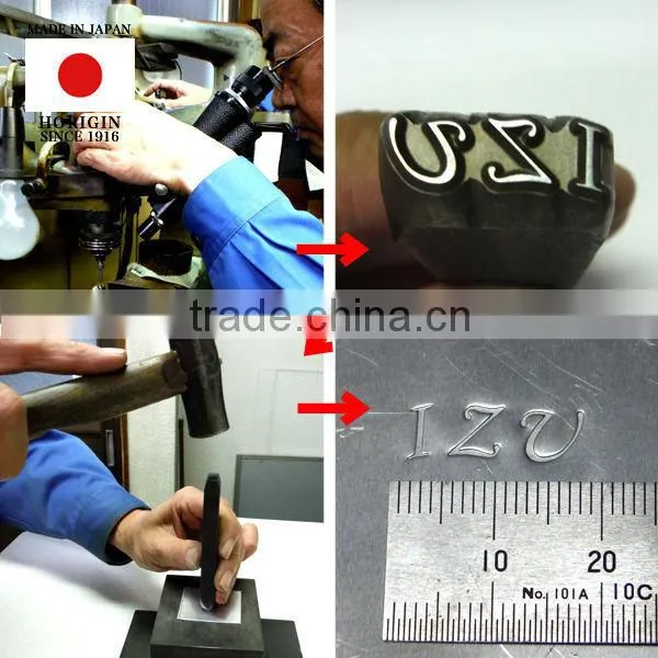 Original and High-precision punch and die design mould with durable made in Japan