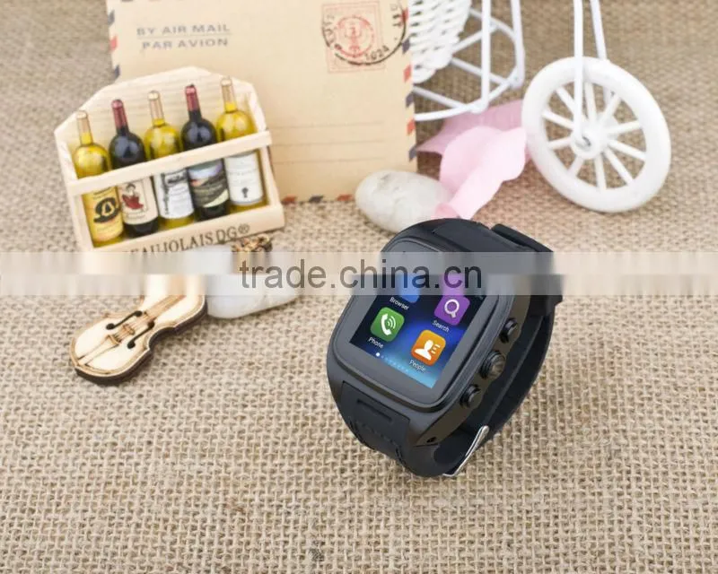 mens watches pw306II android smart watch android google play GPS compass pedometer waterproof android mens best mens watches