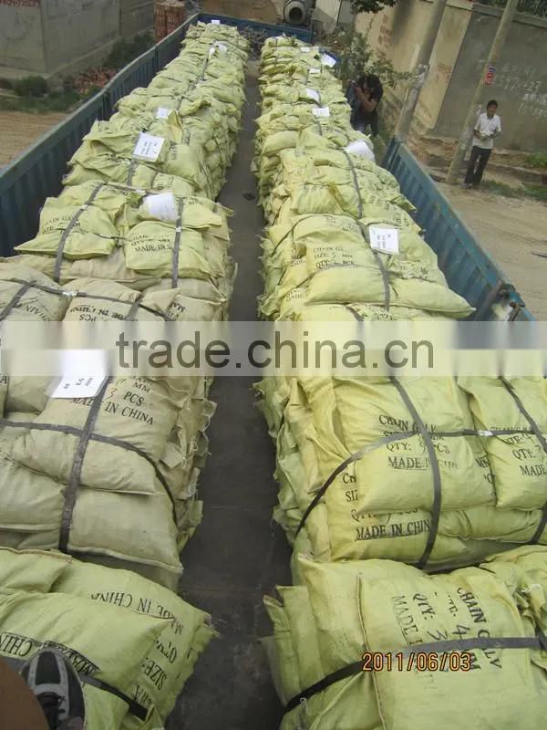 China factory link chain welded hot dip galvanized hardware link chain