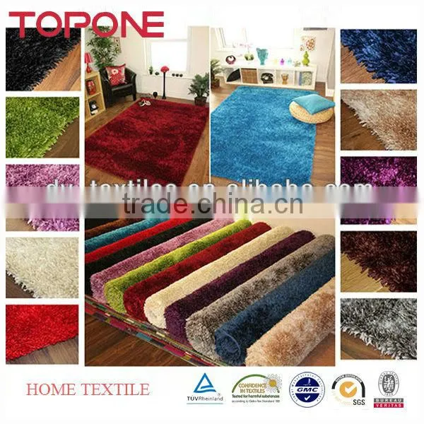 Wholesale colorful design China made rugs for living room