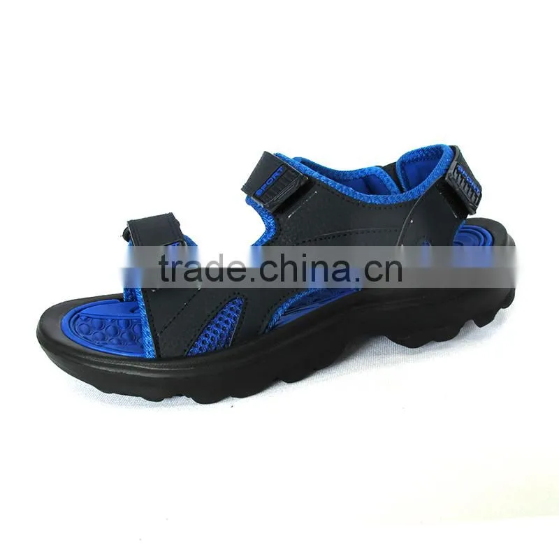 2015 Fashion branded men sandals