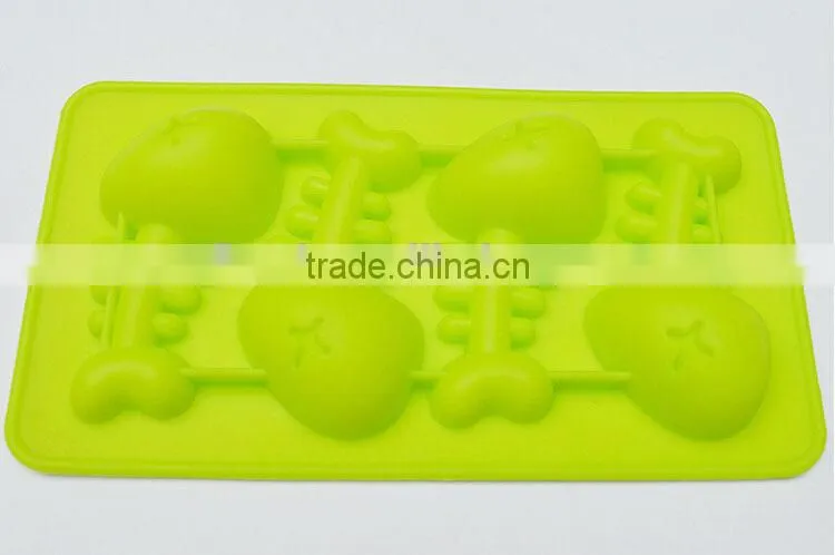 YangJiang factory manufacture hot sell Eco-Friendly Feature silicone cupcake mold for baking mould