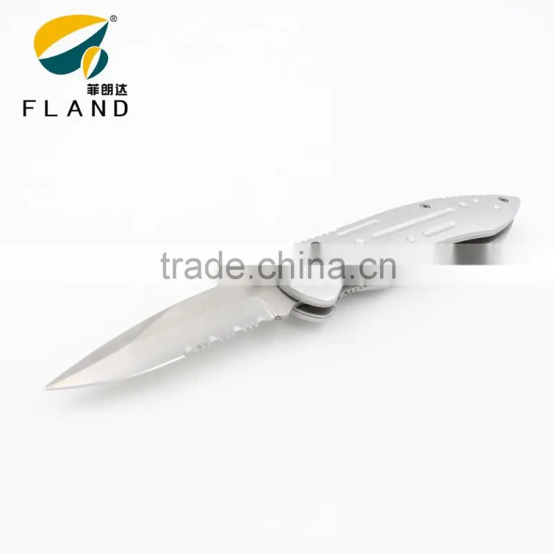 YangJiang Factory manufacture good quality stainless steel Survival Folding small pocket knife