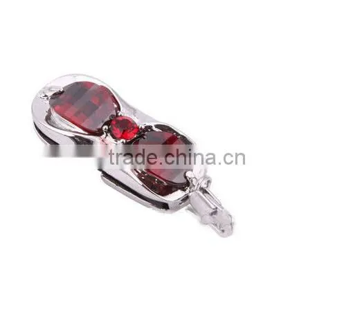 sunglasses usb flash drive Fashion promotional crystal usb pen cheap Jewelry usb stick