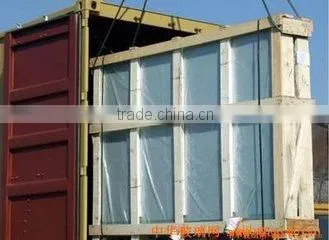 Hot sale 5mm figured patterned glass for interal decoration