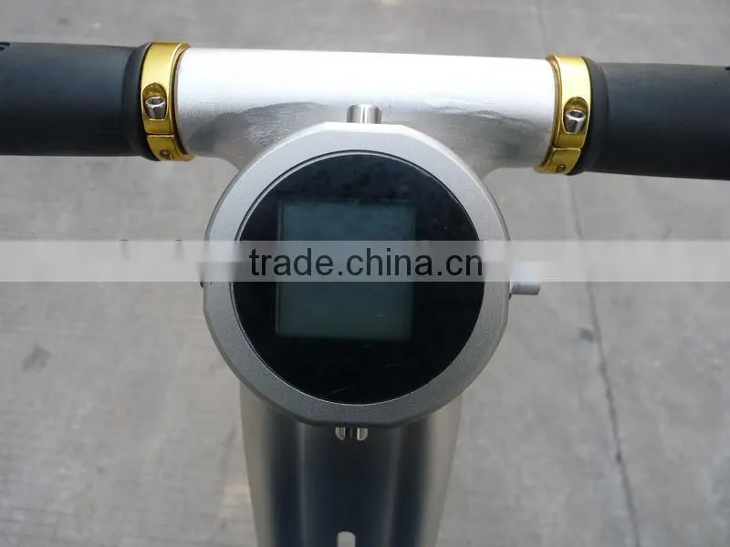 new model electric chariot balance scooter