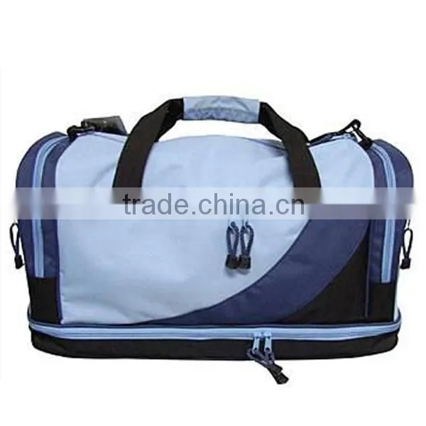 Foldable Nylon travel bag duffle bag traveling bag