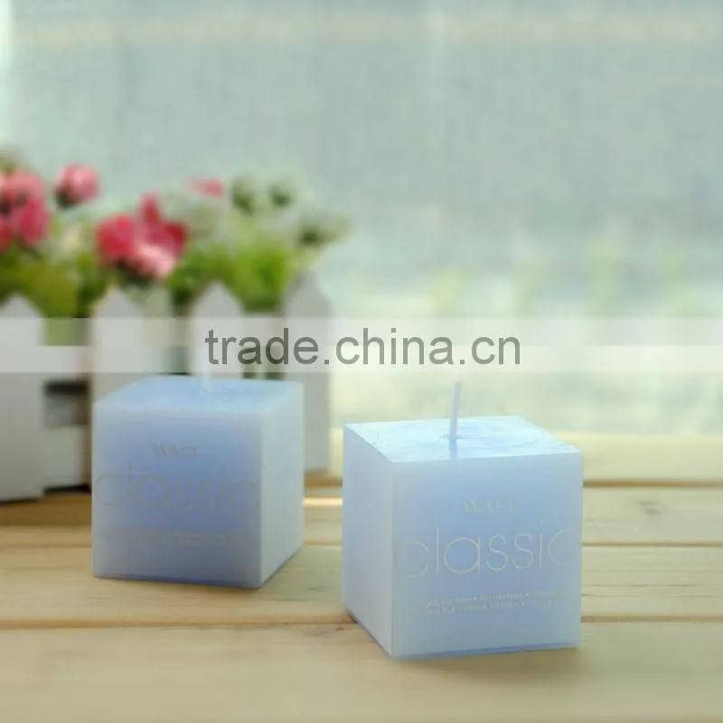 star shaped candles