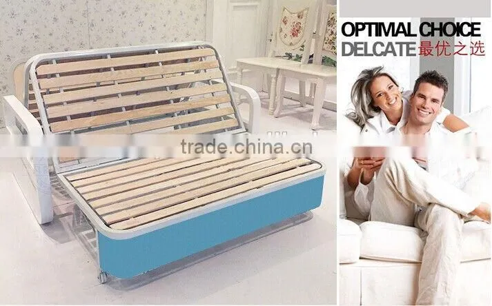 Modern design fabric sofa bed