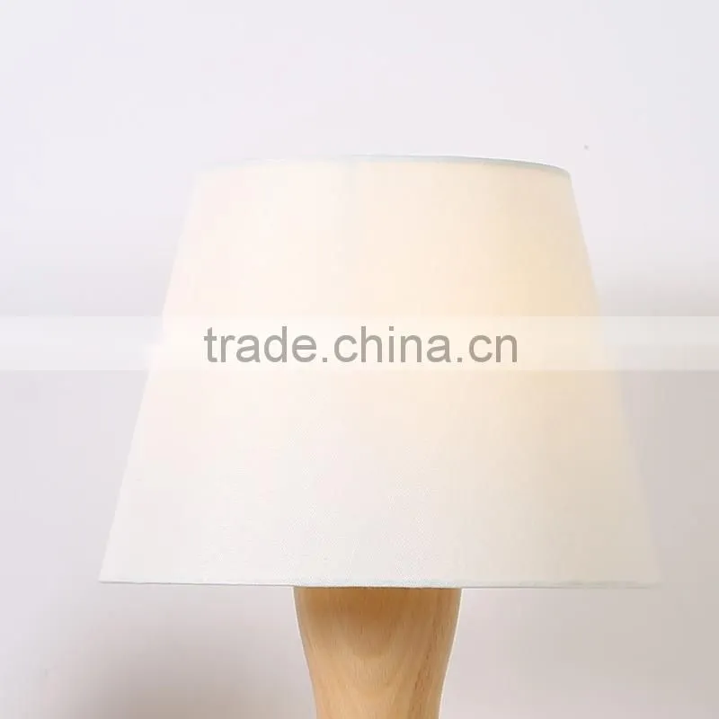 LED Wood table lamp LED Wood table Light JK-879-14 wooden base for table lamps holder