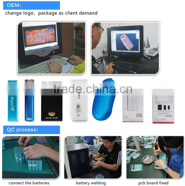 hot new products for 2014 5mm corporate gifts power bank 1000mah