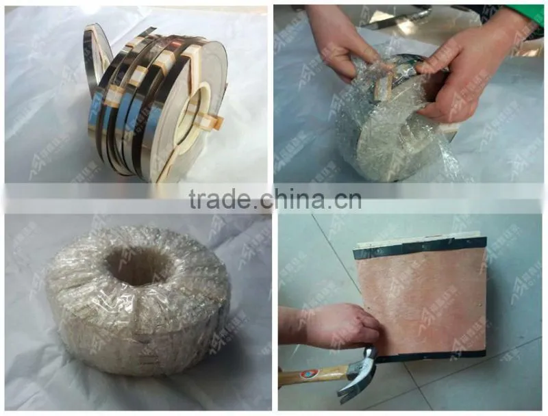 Nickel Alloy Strips Pure Nickel Strip
