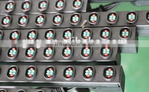P25 High brightness led bar light for outdoor advertising digital display screens
