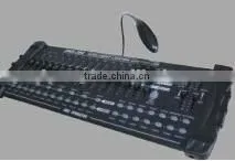 QY-C1313 384 channels dmx light controller control 12pcs lights at 32 CHS