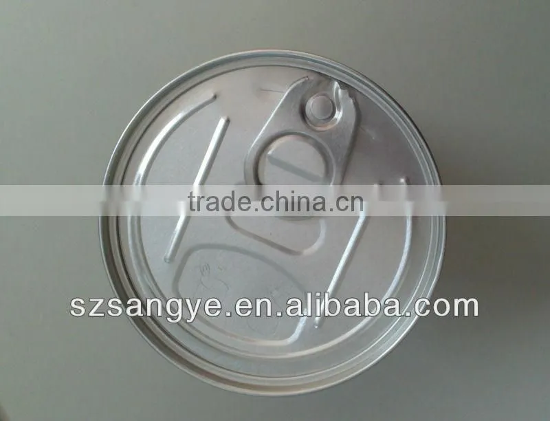 hot sales aluminum tin can , tin cans for food canning , empty tin cans sale