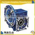 High quality, reasonable price NMRV025 gearbox/ worm gearbox/ agricultural gearbox