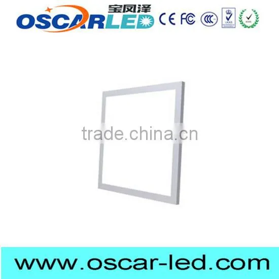 environmently friendly 24w led panel light/led ceiling office panel lighting/60x60 cm led panel lighting