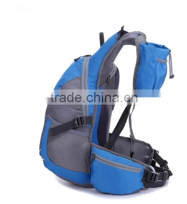 2016 new design ultralight outdoor waterproof sport backpack, travelling backpack