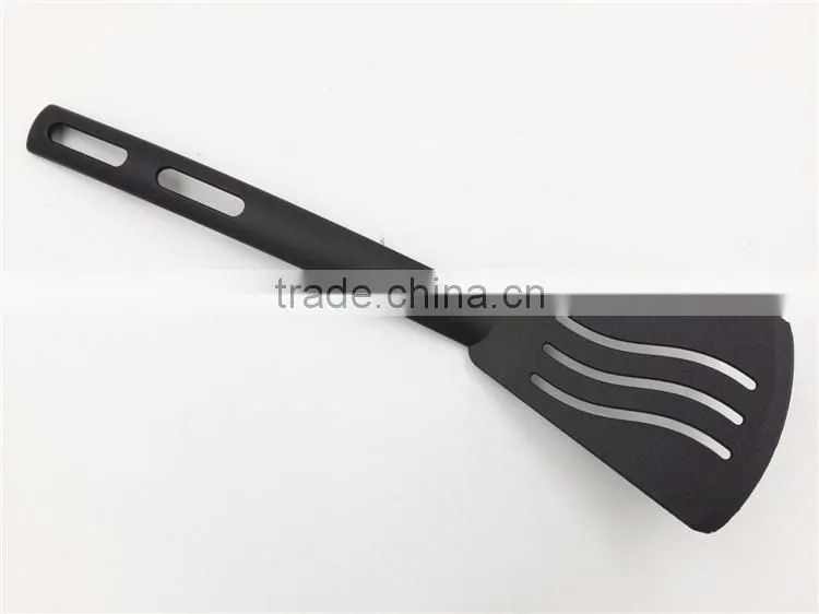 Plastic handle spoon & fork
