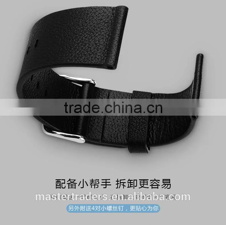 Baseus Genuine leather Watch Band For Apple Iwatch 38mm MT-3105