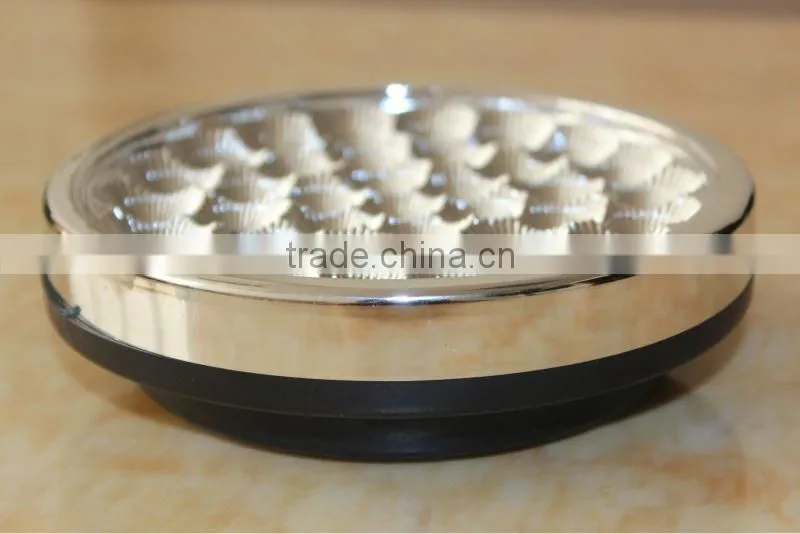 12/24V round led car roof light